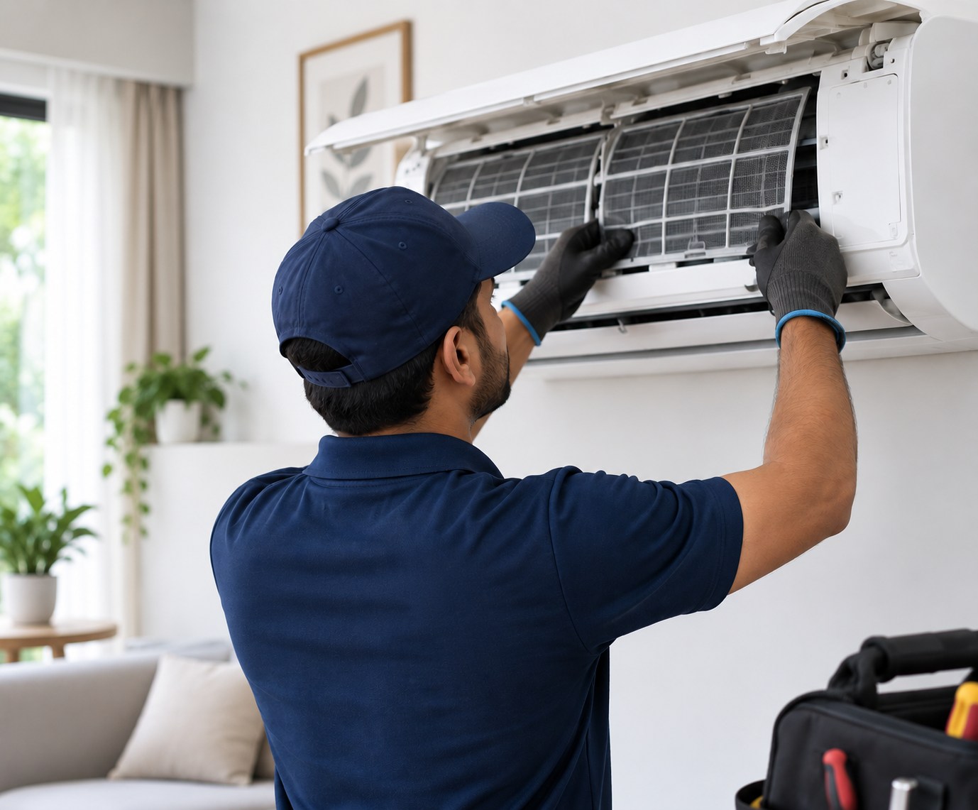 MetroCool AC, Washing Machine and Refrigerator Service