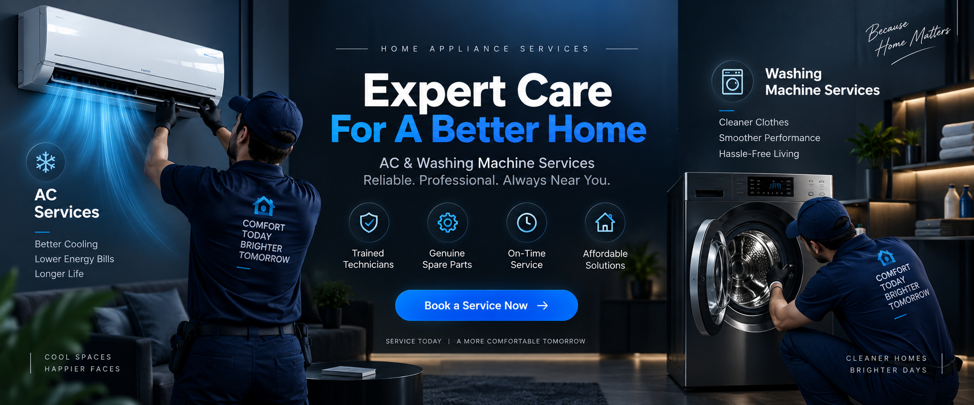 MetroCool air conditioning services