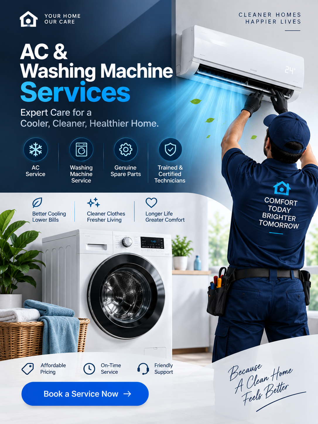 MetroCool air conditioning services