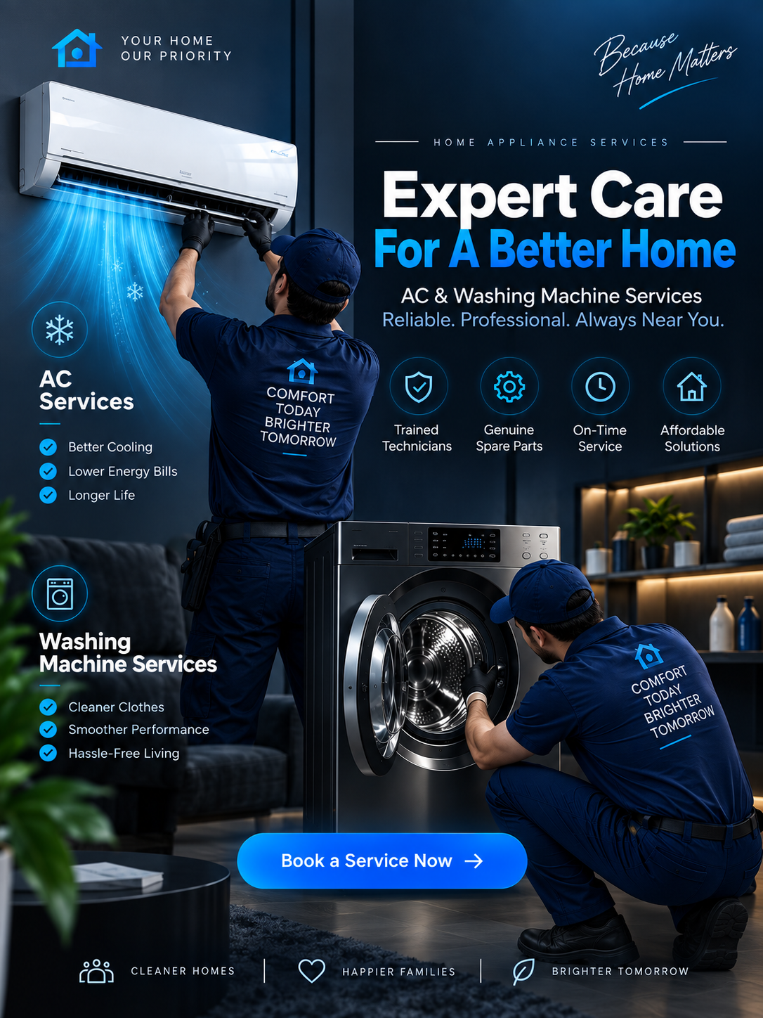 MetroCool air conditioning services